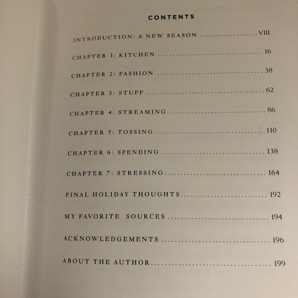 Gift book — 7 Days of Christmas by Jen Hatmaker - Picture 5 of 5